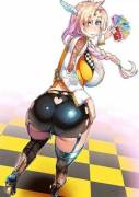 Goddess Butt. 