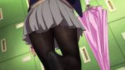 Anime is saved [Miru Tights]