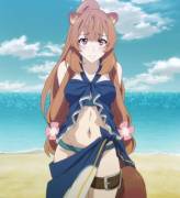 Raphtalia Swimsuit Stitch [The Rising of the Shield Hero]