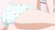 Momo bringing some FAN-service [New Game!!]