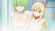 Lucy Heartfilia and Brandish μ [Fairy Tail]