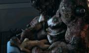 Non-consen monster love