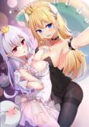 2 Princesses