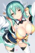 Kiyohime (Fate/Grand Order)