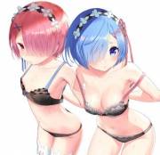 Ram and Rem