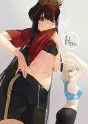 Sweaty [Mossi]