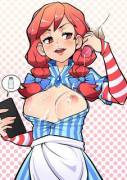 Wendy’s Job (BouncingCherries)