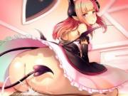 Succubus Creampie