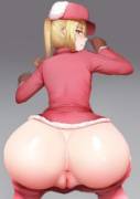 Big ass