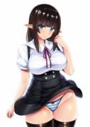 T H I C C Elf