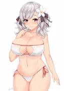 Child bearing hips