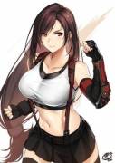 Tifa Lockhart [FFVII]