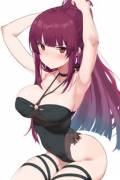 WA2000 [Girls Frontline]