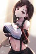 Tifa [FFVII]