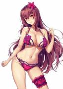 Swimsuit Assassin [Fate Series]