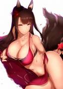 Akagi(Azur Lane)