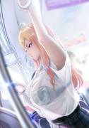 On the bus (Original)