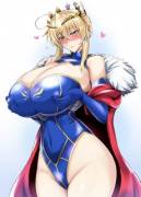 Artoria Pendragon