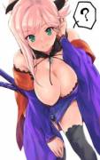 ?