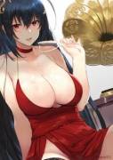 Champagne Oppai