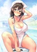 Done Swimming