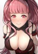 Busty Hilda