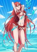 Summer Cordelia (Obake)