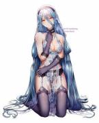 Azura looking fine