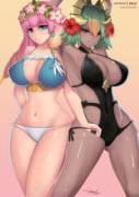 Summer Gunthraa &amp; Laegjarn