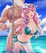 Summer Gunnthrá getting dicked - Promo image of THOR's upcoming image set update!