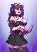 Goth Tharja