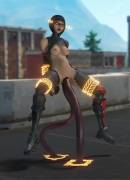 A Fortnite Full Of Lust