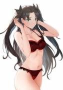 Rin Tohsaka [Fate/Stay Night]