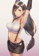 Tifa [FF7]