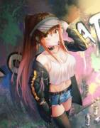 Graffiti [Original]