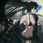 [Black★Rock Shooter]