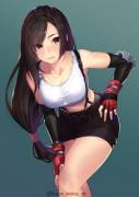 Tifa [FFVII]