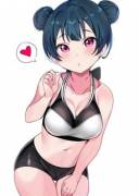 Yohane-chan [Love Live! Sunshine!!]