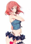 Nishikino Maki