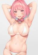 Sexy Riamu [iDOLM@STER]