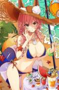 Tomamo no Mae [FGO]