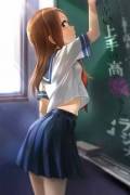 Just A Peak