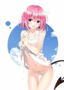 Momo Velia Deviluke