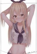 Shimakaze