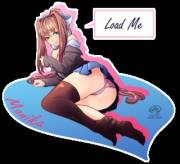 Load Me (Monika) [MGHyuga]