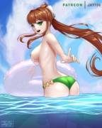 Summertime Monika