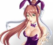 Playboy Bunny Monika by L's