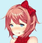 [Animated] Sayori Succ