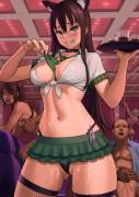 Serving your Drinks