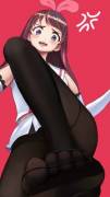Yes pls. Kizuna Ai